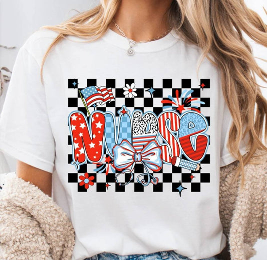 "American Nurses"