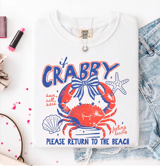 "Crabby Beach"