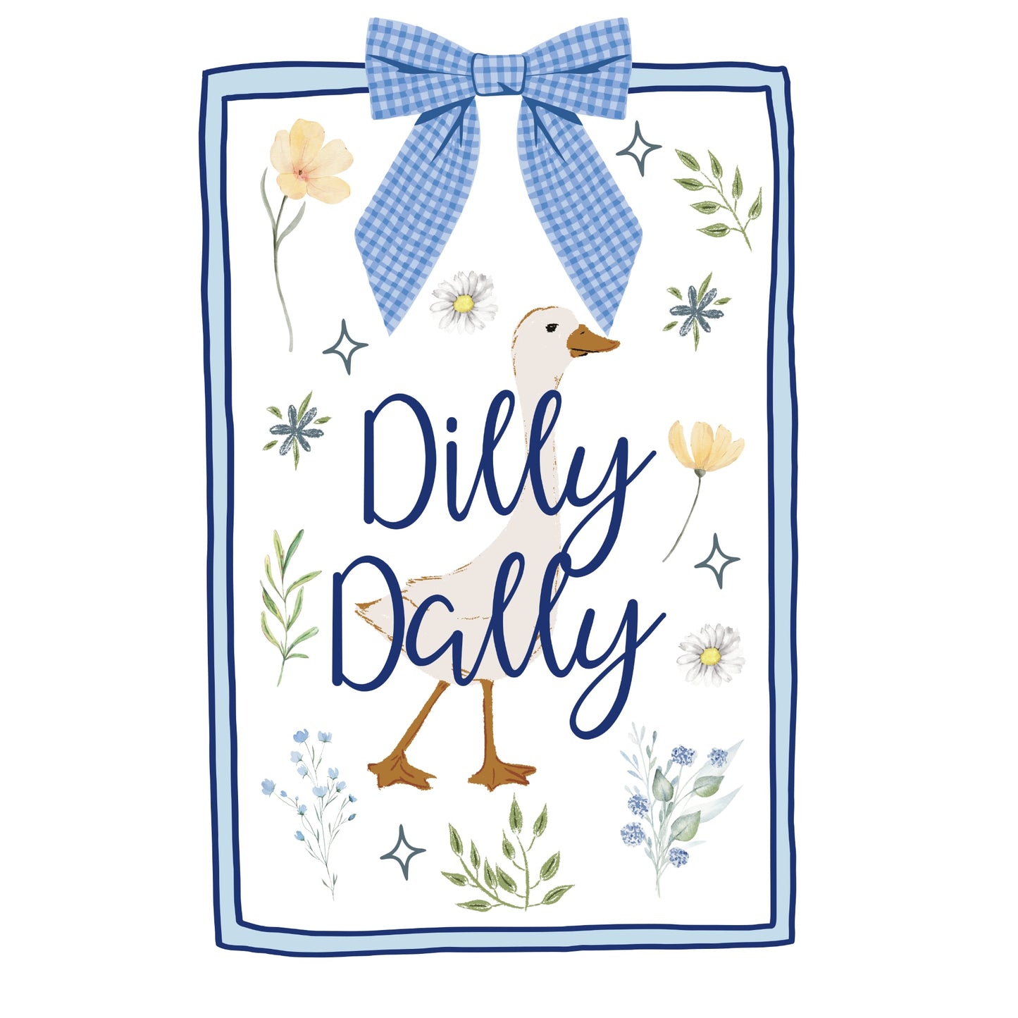 Dilly Dally shirt