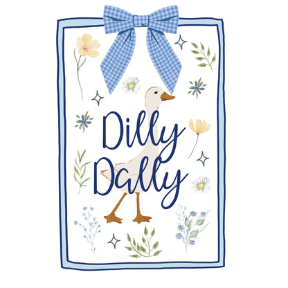 Dilly Dally shirt
