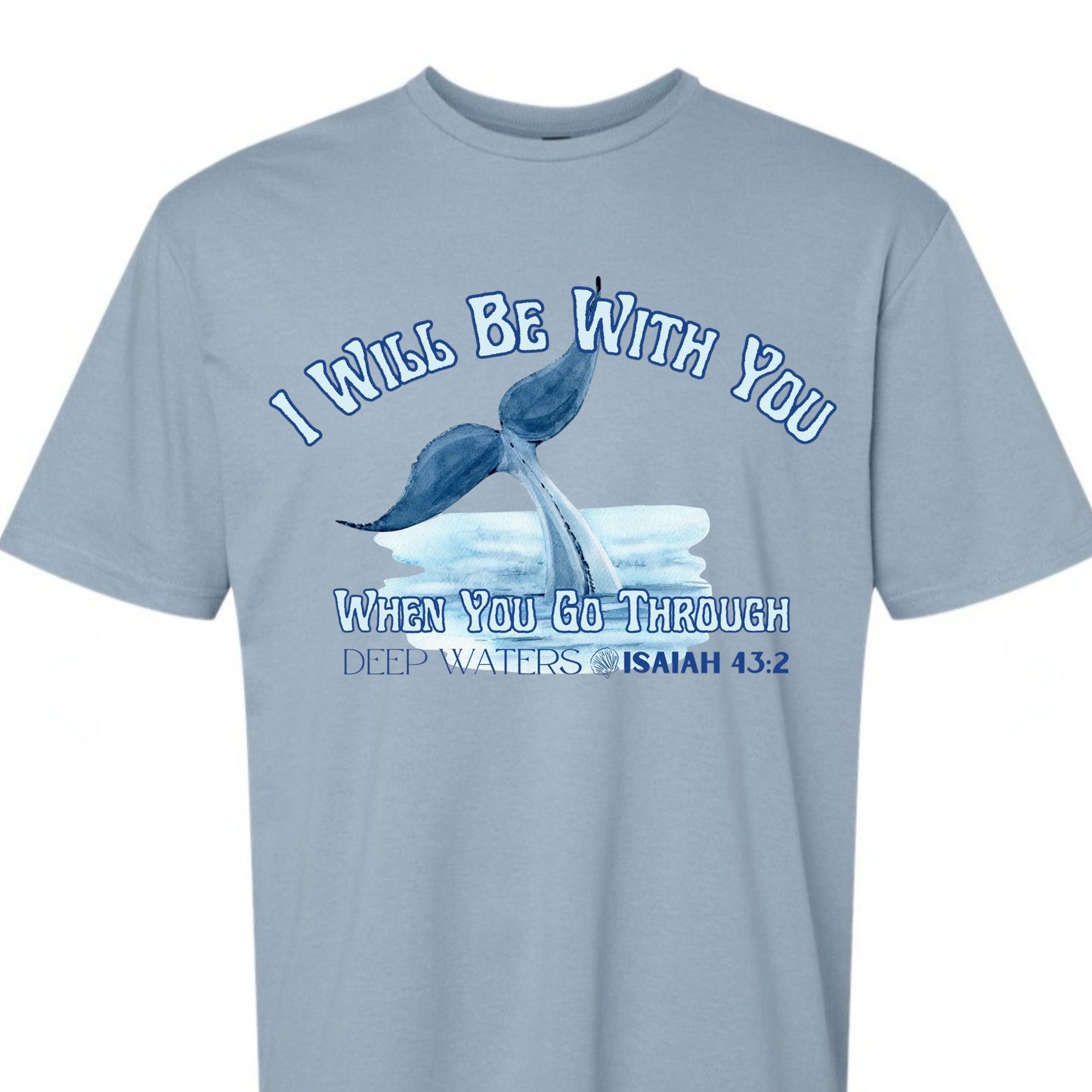 I will be with you