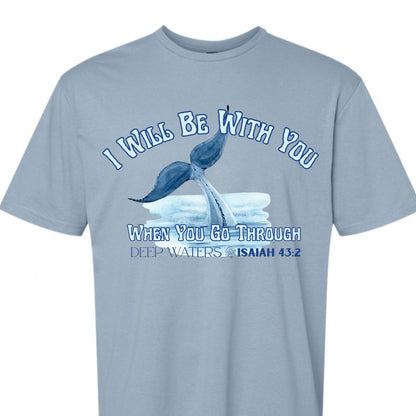 I will be with you
