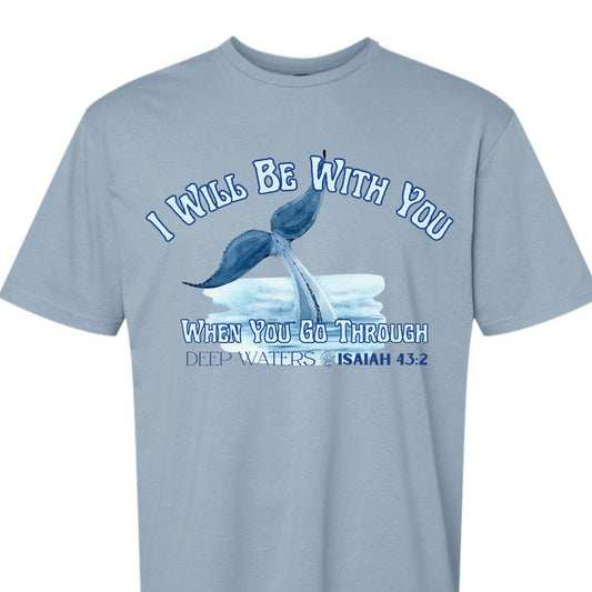 I will be with you