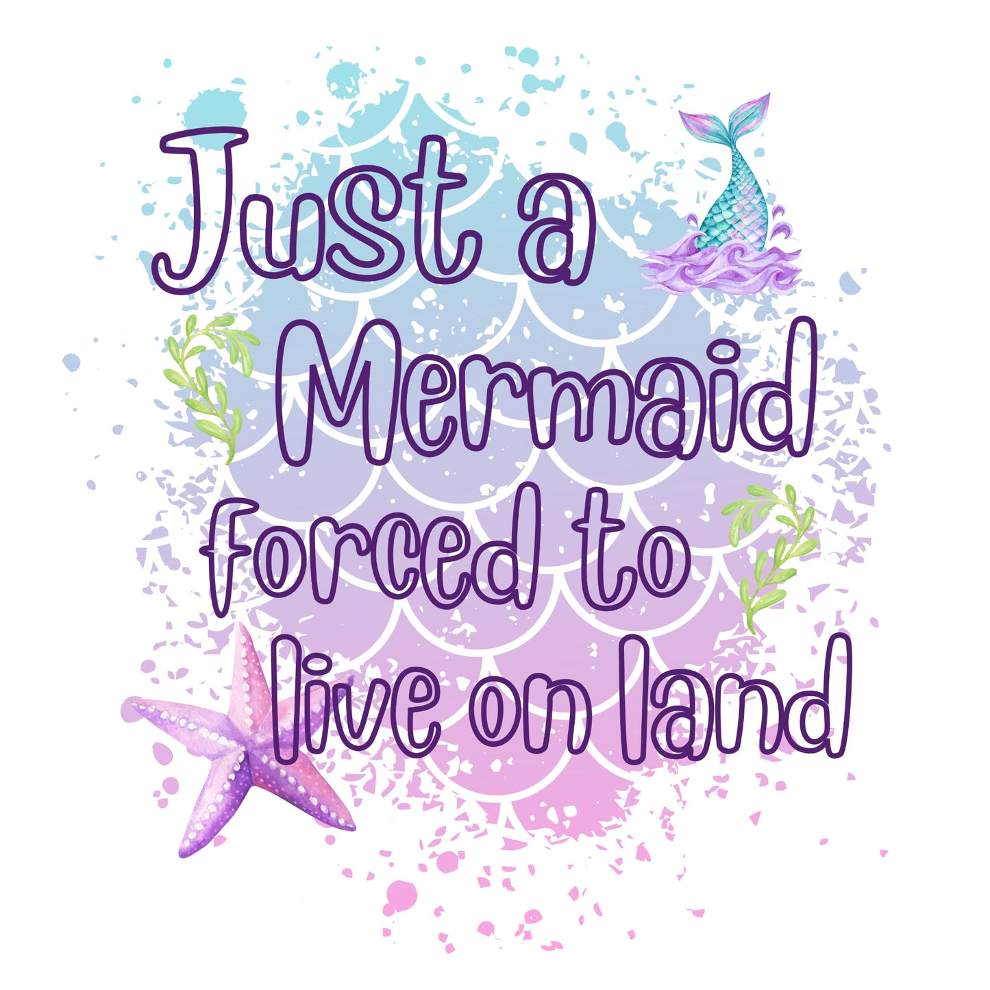 Mermaid shirt