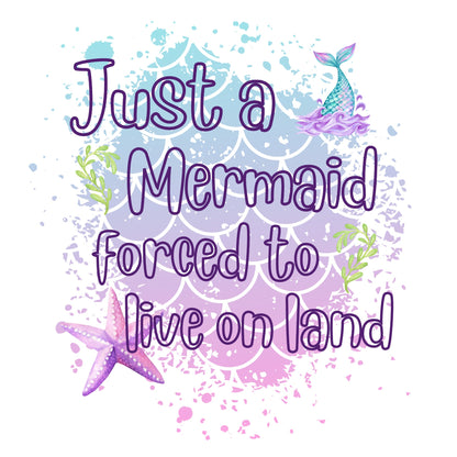 Mermaid shirt