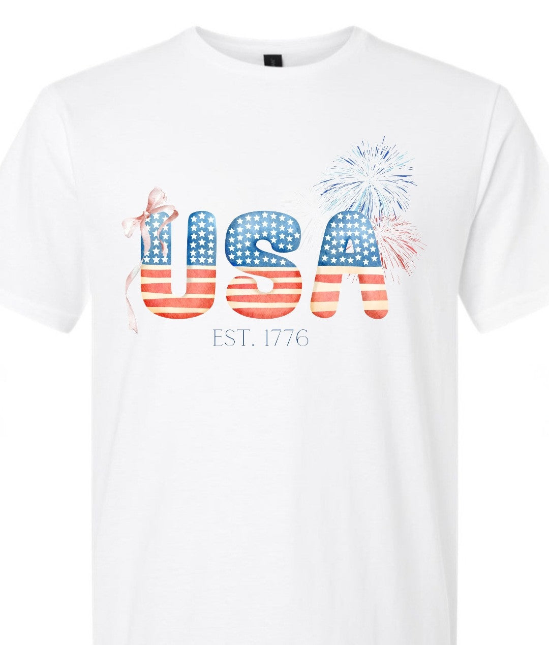 USA est. 1776