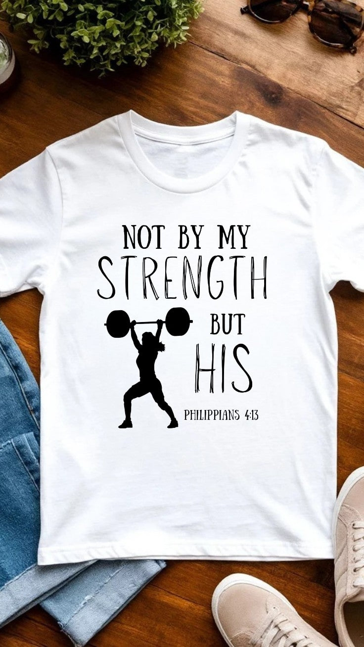 Christian workout shirt