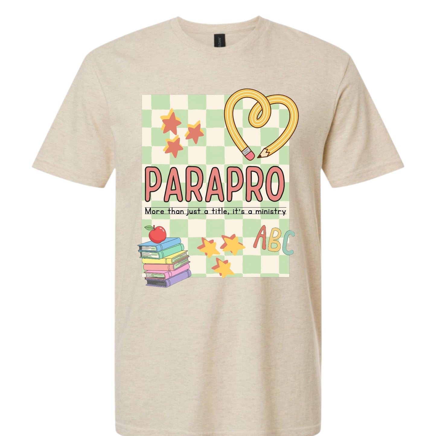 Parapro shirt