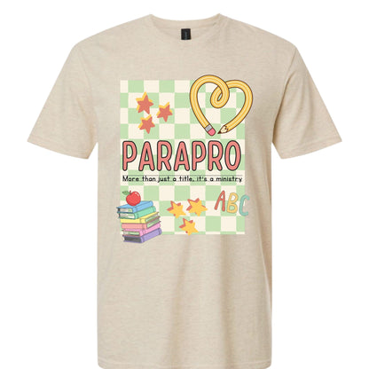 Parapro shirt