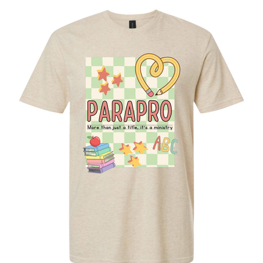 Parapro shirt