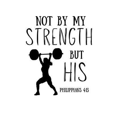 Christian workout shirt