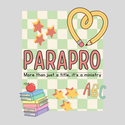 Parapro shirt