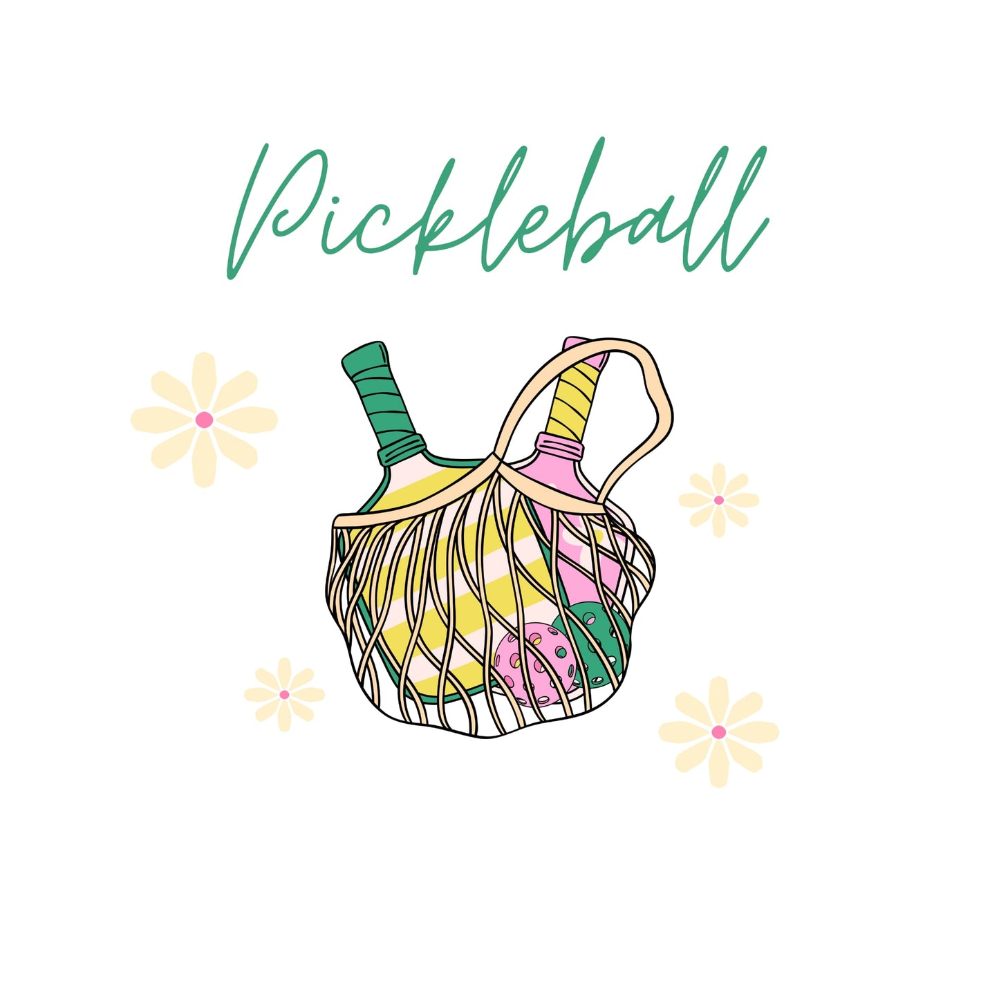 Pickleball shirt