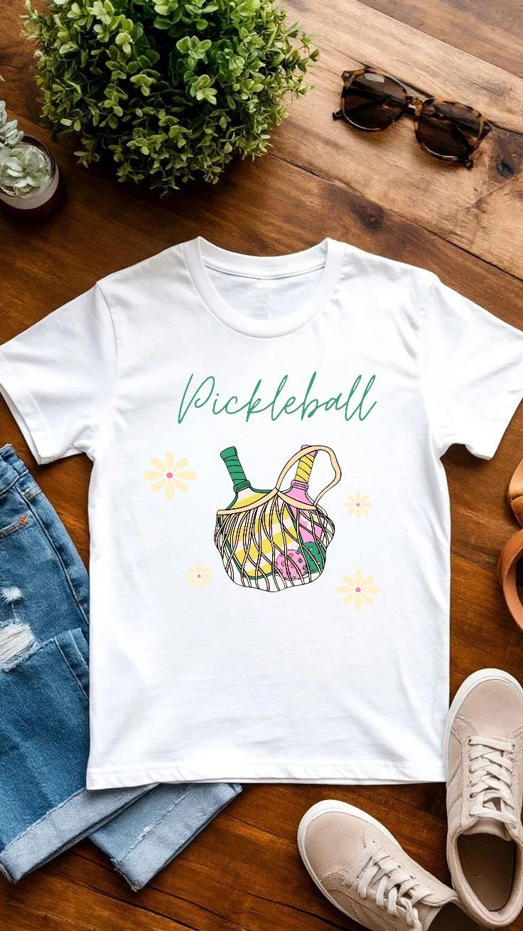 Pickleball shirt