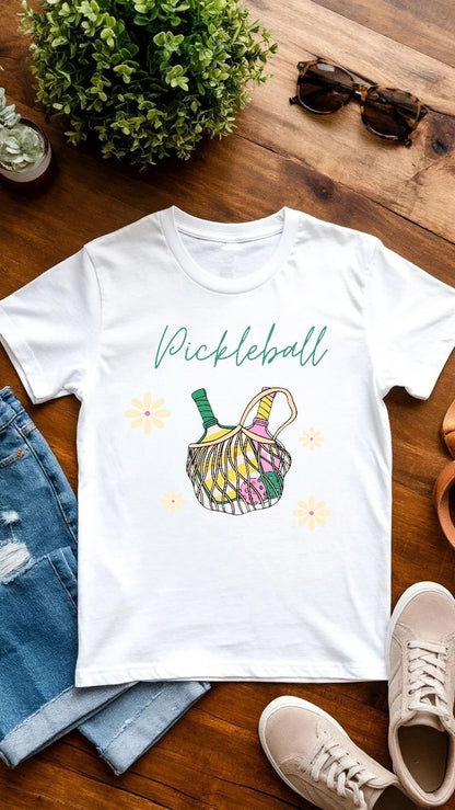 Pickleball shirt