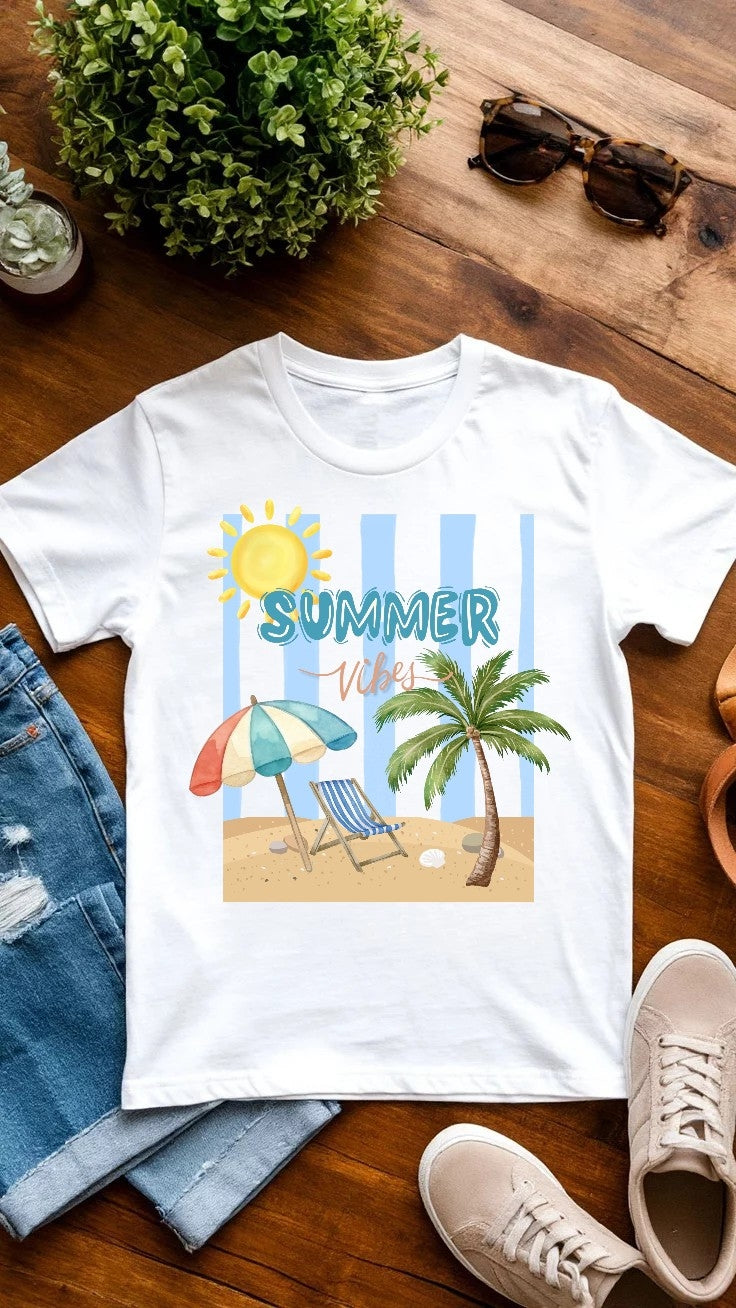 Summer vibes