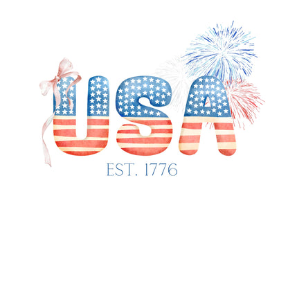 USA est. 1776
