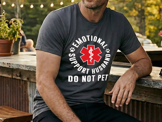 Emotional Support Husband