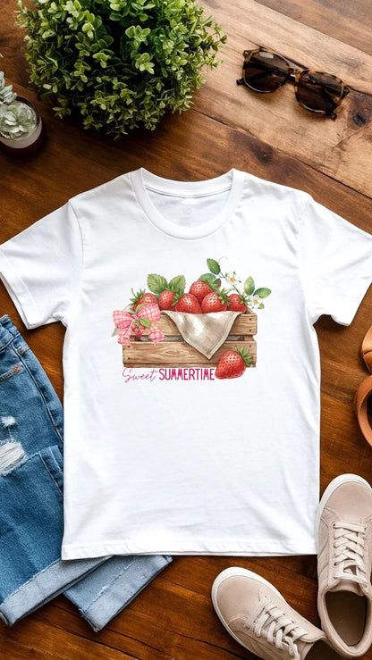 Sweet Summertime strawberry